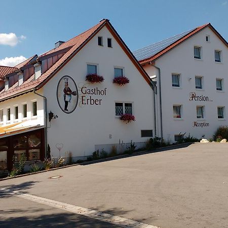 Hotel - Gasthof Erber Sinzing المظهر الخارجي الصورة