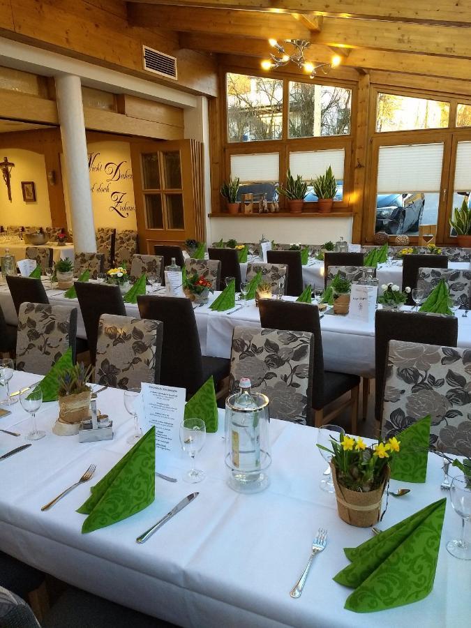Hotel - Gasthof Erber Sinzing المظهر الخارجي الصورة