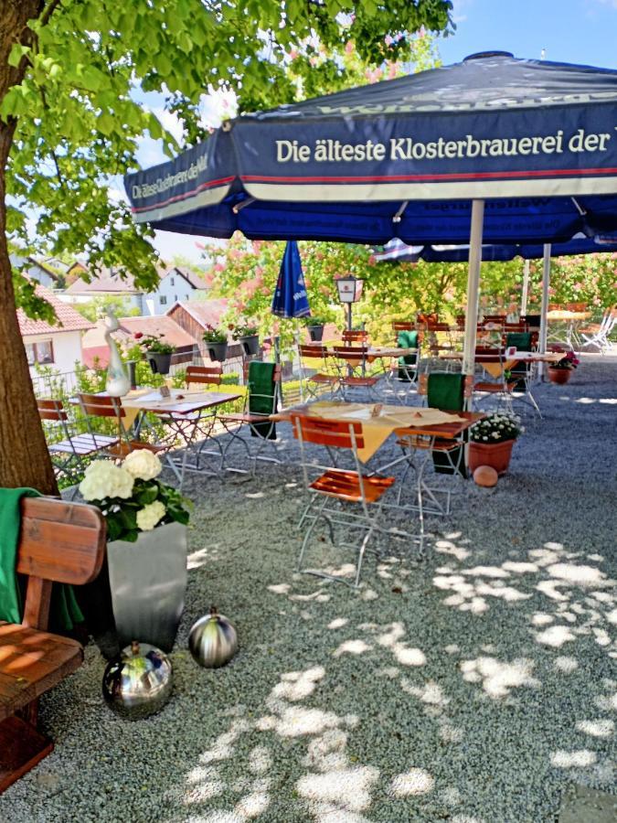 Hotel - Gasthof Erber Sinzing المظهر الخارجي الصورة