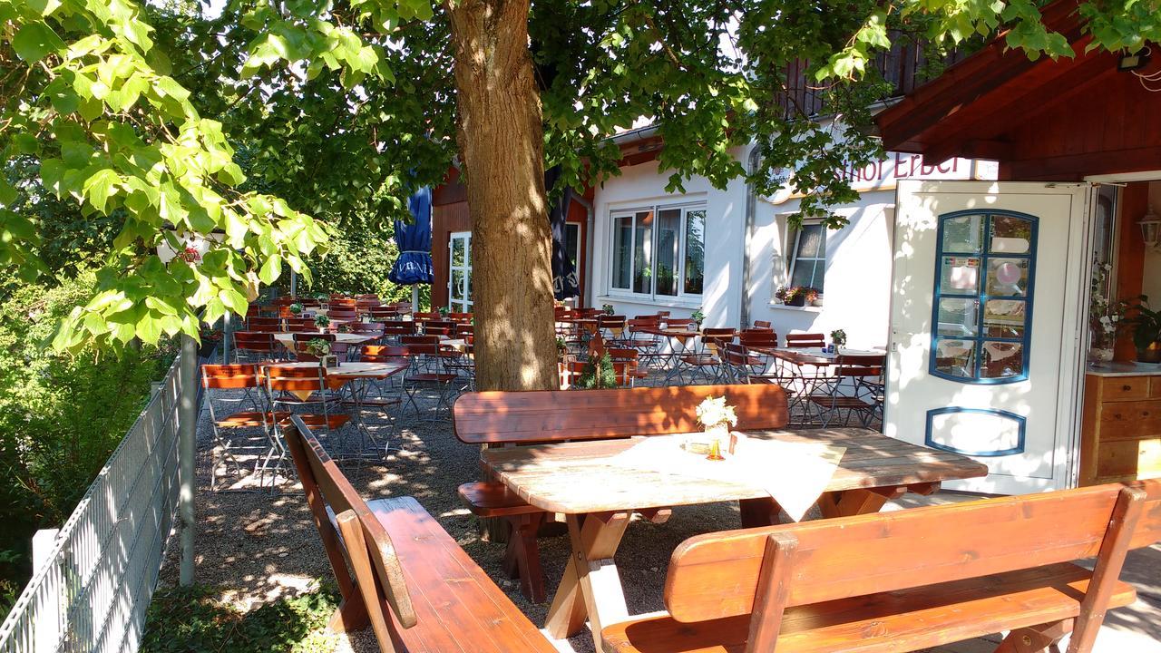 Hotel - Gasthof Erber Sinzing المظهر الخارجي الصورة