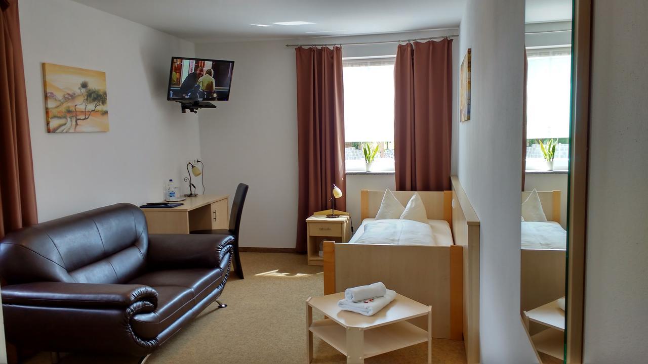 Hotel - Gasthof Erber Sinzing المظهر الخارجي الصورة